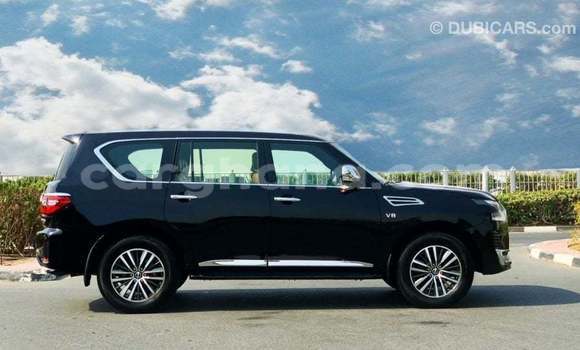 Buy Import Nissan Patrol Black Car in Import - Dubai in Ashanti Buy Import Nissan Patrol Black Car in Import - Dubai in Ashanti