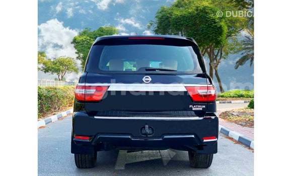 Buy Import Nissan Patrol Black Car in Import - Dubai in Ashanti Buy Import Nissan Patrol Black Car in Import - Dubai in Ashanti