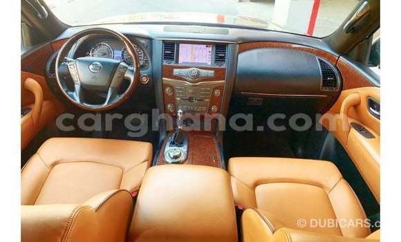Buy Import Nissan Patrol Black Car in Import - Dubai in Ashanti Buy Import Nissan Patrol Black Car in Import - Dubai in Ashanti