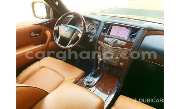 Buy Import Nissan Patrol Black Car in Import - Dubai in Ashanti Buy Import Nissan Patrol Black Car in Import - Dubai in Ashanti