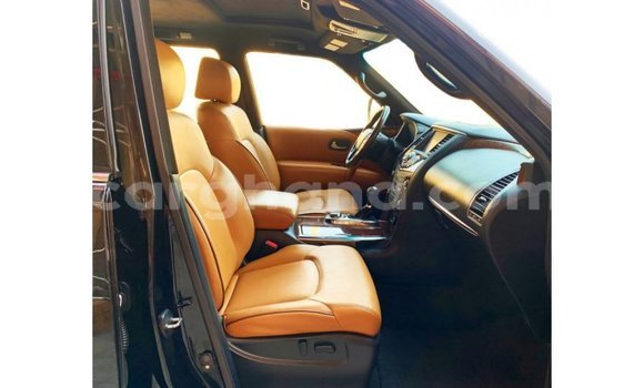 Buy Import Nissan Patrol Black Car in Import - Dubai in Ashanti Buy Import Nissan Patrol Black Car in Import - Dubai in Ashanti