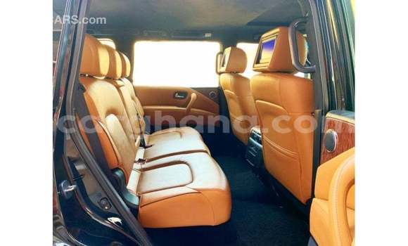 Buy Import Nissan Patrol Black Car in Import - Dubai in Ashanti Buy Import Nissan Patrol Black Car in Import - Dubai in Ashanti