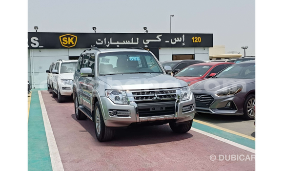 Buy Import Mitsubishi Pajero White Car in Import - Dubai in Ashanti Buy Import Mitsubishi Pajero White Car in Import - Dubai in Ashanti