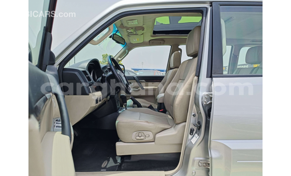 Buy Import Mitsubishi Pajero White Car in Import - Dubai in Ashanti Buy Import Mitsubishi Pajero White Car in Import - Dubai in Ashanti
