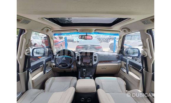 Buy Import Mitsubishi Pajero White Car in Import - Dubai in Ashanti Buy Import Mitsubishi Pajero White Car in Import - Dubai in Ashanti
