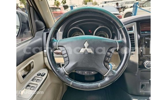 Buy Import Mitsubishi Pajero White Car in Import - Dubai in Ashanti Buy Import Mitsubishi Pajero White Car in Import - Dubai in Ashanti