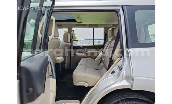 Buy Import Mitsubishi Pajero White Car in Import - Dubai in Ashanti Buy Import Mitsubishi Pajero White Car in Import - Dubai in Ashanti