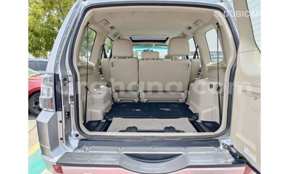 Buy Import Mitsubishi Pajero White Car in Import - Dubai in Ashanti Buy Import Mitsubishi Pajero White Car in Import - Dubai in Ashanti