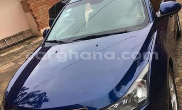 Buy Used Chevrolet Cruz Blue Car in Accra in Greater Accra