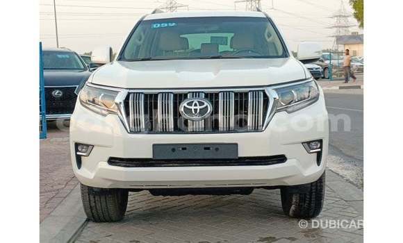 Ra Imported Toyota Prado funfun Ọkọ̀ in Import - Dubai ni Ashanti Ra Imported Toyota Prado funfun Ọkọ̀ in Import - Dubai ni Ashanti