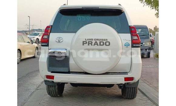 Ra Imported Toyota Prado funfun Ọkọ̀ in Import - Dubai ni Ashanti Ra Imported Toyota Prado funfun Ọkọ̀ in Import - Dubai ni Ashanti