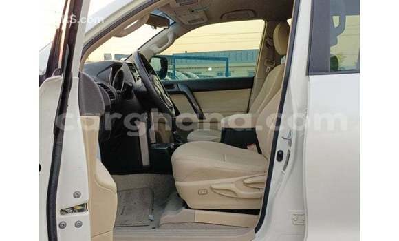 Ra Imported Toyota Prado funfun Ọkọ̀ in Import - Dubai ni Ashanti Ra Imported Toyota Prado funfun Ọkọ̀ in Import - Dubai ni Ashanti