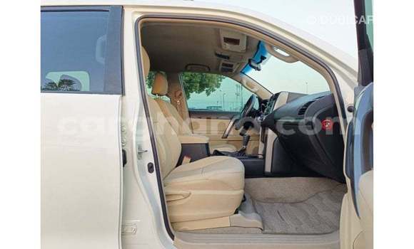 Ra Imported Toyota Prado funfun Ọkọ̀ in Import - Dubai ni Ashanti Ra Imported Toyota Prado funfun Ọkọ̀ in Import - Dubai ni Ashanti