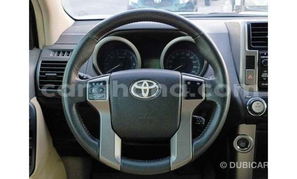 Ra Imported Toyota Prado funfun Ọkọ̀ in Import - Dubai ni Ashanti Ra Imported Toyota Prado funfun Ọkọ̀ in Import - Dubai ni Ashanti