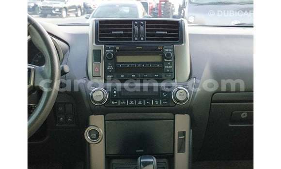 Ra Imported Toyota Prado funfun Ọkọ̀ in Import - Dubai ni Ashanti Ra Imported Toyota Prado funfun Ọkọ̀ in Import - Dubai ni Ashanti