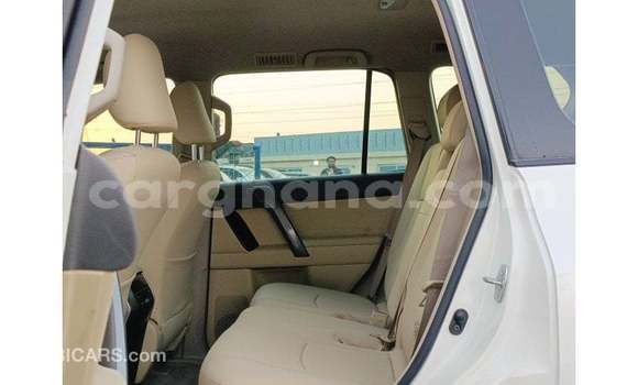 Ra Imported Toyota Prado funfun Ọkọ̀ in Import - Dubai ni Ashanti Ra Imported Toyota Prado funfun Ọkọ̀ in Import - Dubai ni Ashanti