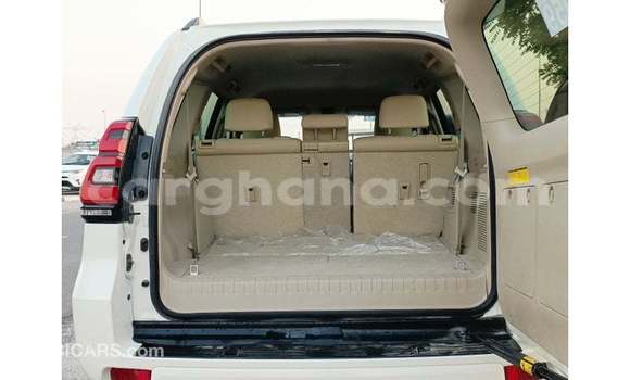Ra Imported Toyota Prado funfun Ọkọ̀ in Import - Dubai ni Ashanti Ra Imported Toyota Prado funfun Ọkọ̀ in Import - Dubai ni Ashanti