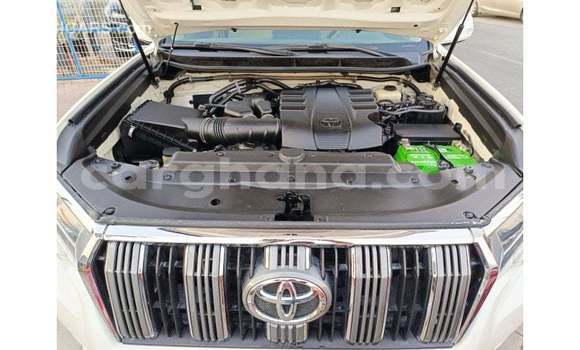 Ra Imported Toyota Prado funfun Ọkọ̀ in Import - Dubai ni Ashanti Ra Imported Toyota Prado funfun Ọkọ̀ in Import - Dubai ni Ashanti