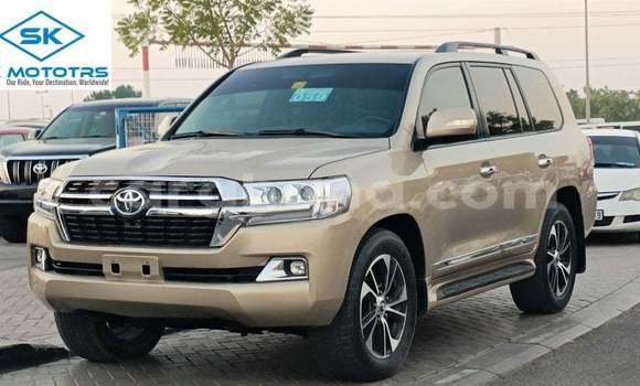Ra Imported Toyota Land Cruiser Miiran Ọkọ̀ in Import - Dubai ni Ashanti