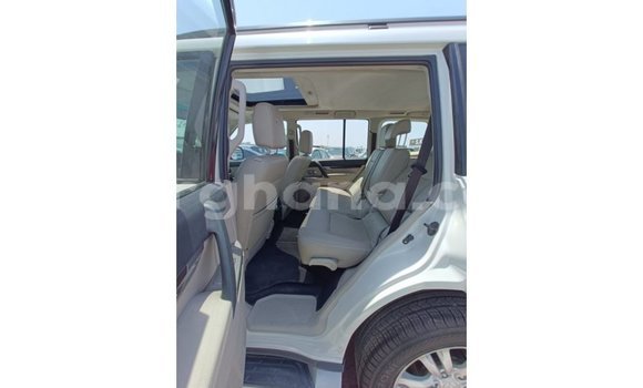 Buy Import Mitsubishi Pajero White Car in Import - Dubai in Ashanti Buy Import Mitsubishi Pajero White Car in Import - Dubai in Ashanti