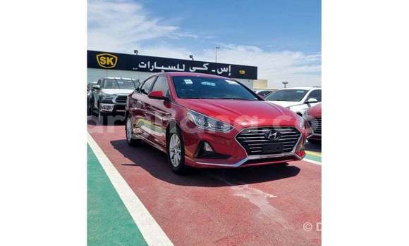Buy Import Hyundai Sonata Red Car in Import - Dubai in Ashanti Buy Import Hyundai Sonata Red Car in Import - Dubai in Ashanti