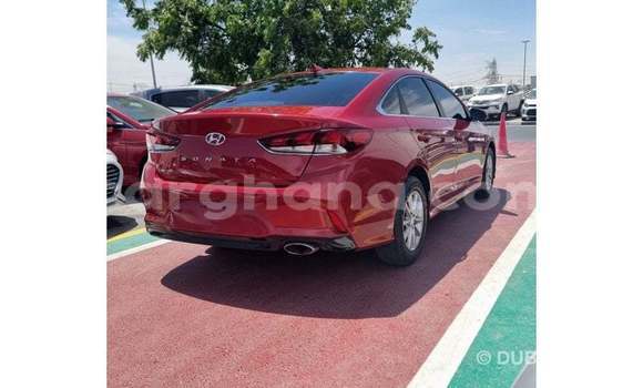 Buy Import Hyundai Sonata Red Car in Import - Dubai in Ashanti Buy Import Hyundai Sonata Red Car in Import - Dubai in Ashanti