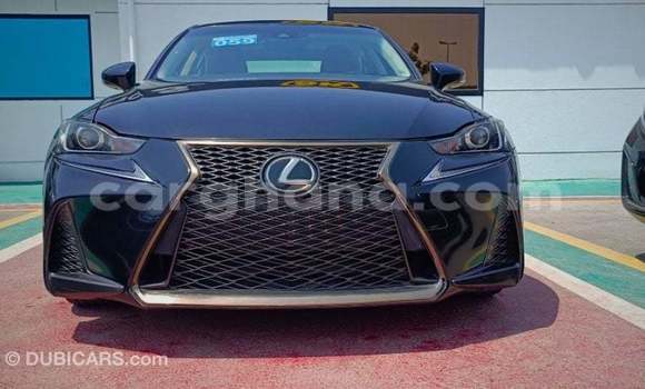 Ra Imported Lexus IS Black Ọkọ̀ in Import - Dubai ni Ashanti Ra Imported Lexus IS Black Ọkọ̀ in Import - Dubai ni Ashanti