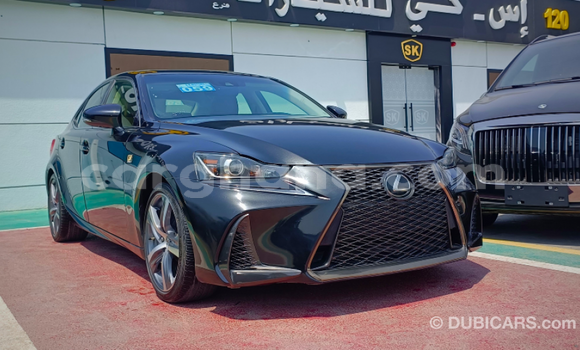Ra Imported Lexus IS Black Ọkọ̀ in Import - Dubai ni Ashanti Ra Imported Lexus IS Black Ọkọ̀ in Import - Dubai ni Ashanti