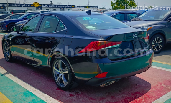 Ra Imported Lexus IS Black Ọkọ̀ in Import - Dubai ni Ashanti Ra Imported Lexus IS Black Ọkọ̀ in Import - Dubai ni Ashanti