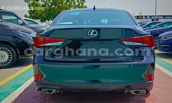 Ra Imported Lexus IS Black Ọkọ̀ in Import - Dubai ni Ashanti Ra Imported Lexus IS Black Ọkọ̀ in Import - Dubai ni Ashanti