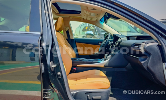 Ra Imported Lexus IS Black Ọkọ̀ in Import - Dubai ni Ashanti Ra Imported Lexus IS Black Ọkọ̀ in Import - Dubai ni Ashanti