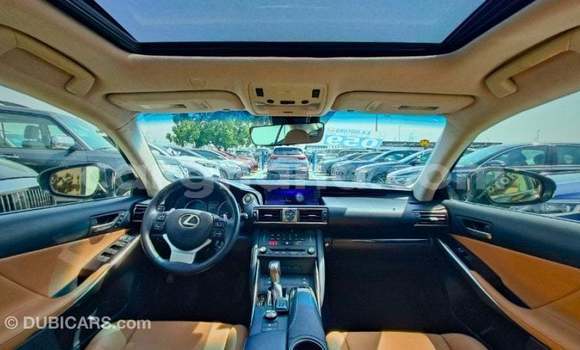 Ra Imported Lexus IS Black Ọkọ̀ in Import - Dubai ni Ashanti Ra Imported Lexus IS Black Ọkọ̀ in Import - Dubai ni Ashanti