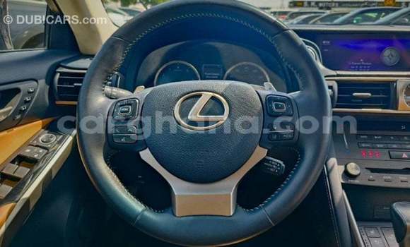 Ra Imported Lexus IS Black Ọkọ̀ in Import - Dubai ni Ashanti Ra Imported Lexus IS Black Ọkọ̀ in Import - Dubai ni Ashanti