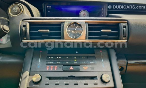 Ra Imported Lexus IS Black Ọkọ̀ in Import - Dubai ni Ashanti Ra Imported Lexus IS Black Ọkọ̀ in Import - Dubai ni Ashanti