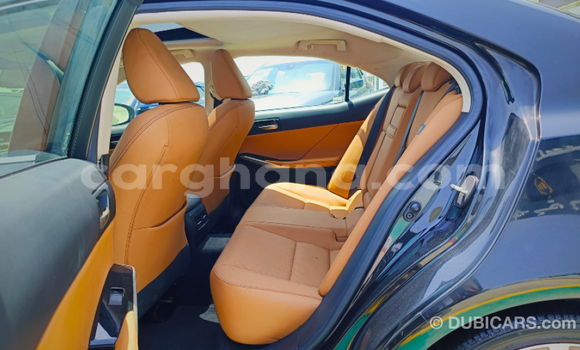 Ra Imported Lexus IS Black Ọkọ̀ in Import - Dubai ni Ashanti Ra Imported Lexus IS Black Ọkọ̀ in Import - Dubai ni Ashanti