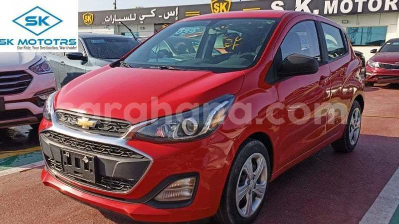 Big with watermark chevrolet spark ashanti import dubai 56133