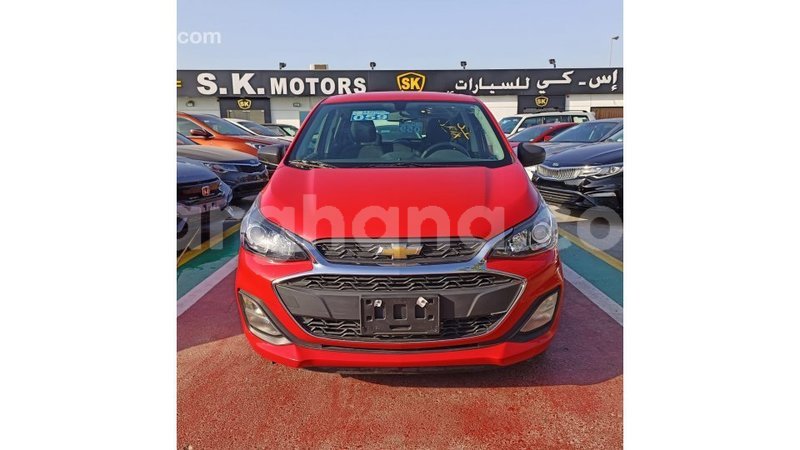 Big with watermark chevrolet spark ashanti import dubai 56133