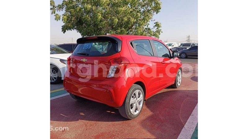 Big with watermark chevrolet spark ashanti import dubai 56133