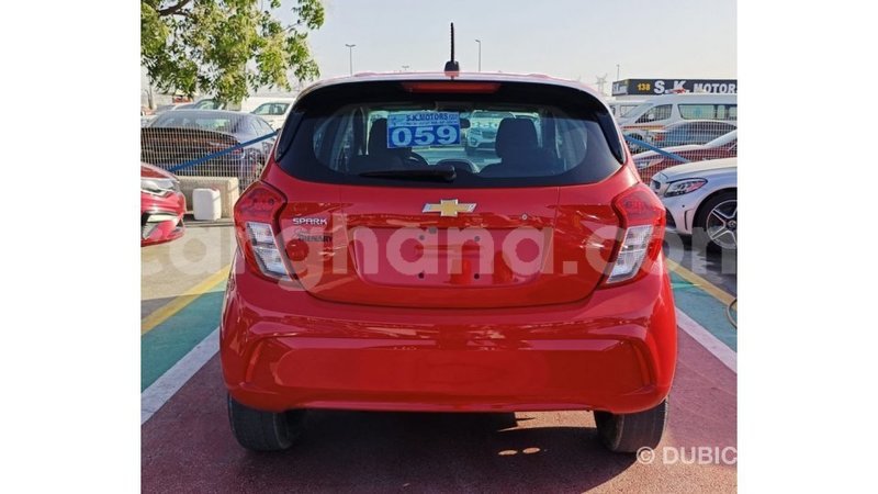 Big with watermark chevrolet spark ashanti import dubai 56133