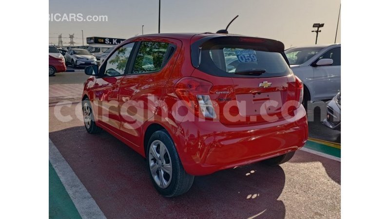 Big with watermark chevrolet spark ashanti import dubai 56133