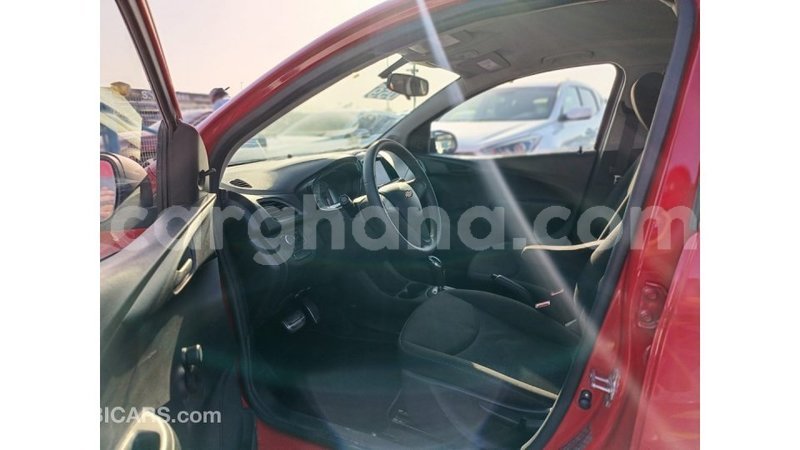 Big with watermark chevrolet spark ashanti import dubai 56133