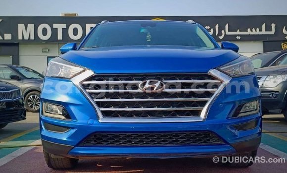Buy Import Hyundai Tucson Blue Car in Import - Dubai in Ashanti Buy Import Hyundai Tucson Blue Car in Import - Dubai in Ashanti