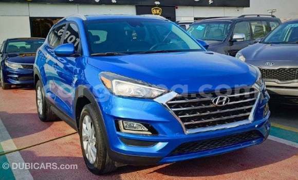 Buy Import Hyundai Tucson Blue Car in Import - Dubai in Ashanti Buy Import Hyundai Tucson Blue Car in Import - Dubai in Ashanti