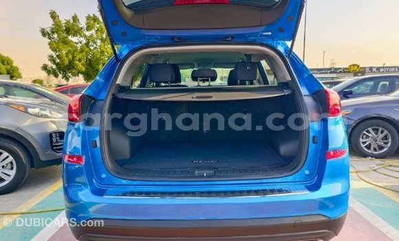 Buy Import Hyundai Tucson Blue Car in Import - Dubai in Ashanti Buy Import Hyundai Tucson Blue Car in Import - Dubai in Ashanti