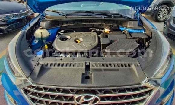 Buy Import Hyundai Tucson Blue Car in Import - Dubai in Ashanti Buy Import Hyundai Tucson Blue Car in Import - Dubai in Ashanti