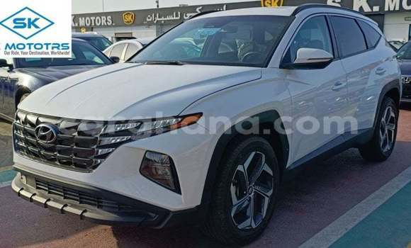 Buy Import Hyundai Tucson White Car in Import - Dubai in Ashanti