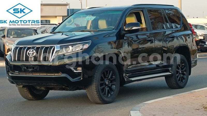 Big with watermark toyota prado ashanti import dubai 56146