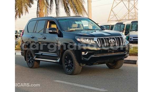 Buy Import Toyota Prado Black Car in Import - Dubai in Ashanti Buy Import Toyota Prado Black Car in Import - Dubai in Ashanti