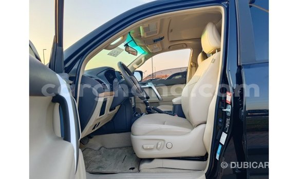 Buy Import Toyota Prado Black Car in Import - Dubai in Ashanti Buy Import Toyota Prado Black Car in Import - Dubai in Ashanti