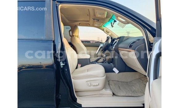 Buy Import Toyota Prado Black Car in Import - Dubai in Ashanti Buy Import Toyota Prado Black Car in Import - Dubai in Ashanti